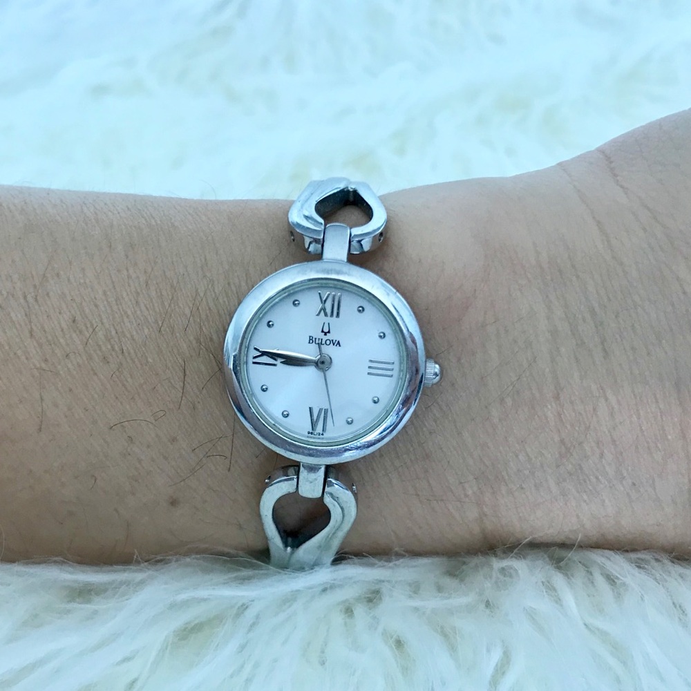🌟sale⚡️Bulova Dress Ladies Watch 96L124